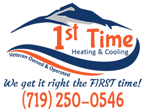 1st Time Heating and Cooling LLC